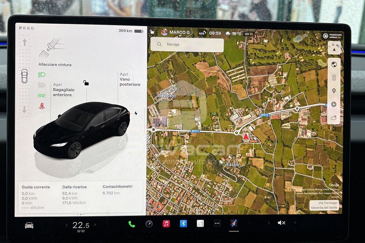 TESLA Model 3 NV35 RWD