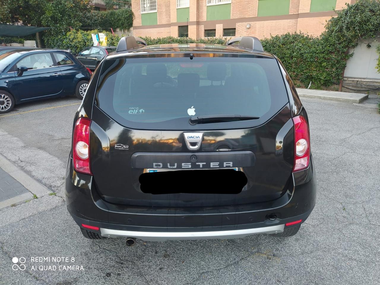 Dacia Duster 1.6 110CV 4x2 GPL Lauréate