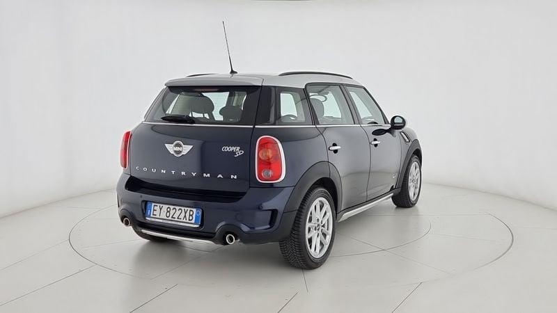 MINI Countryman Mini Cooper SD Countryman ALL4