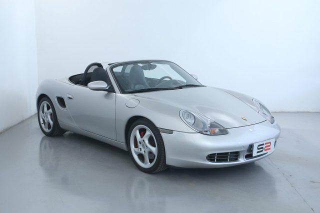 PORSCHE Boxster 3.2i 24V cat S iscritta ASI Prima Vernice/Xeno