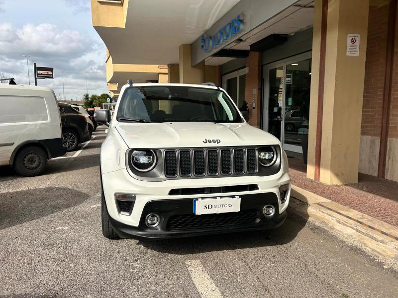 Jeep Renegade 1.0 t3 Limited 2wd *Promo SD 2026*