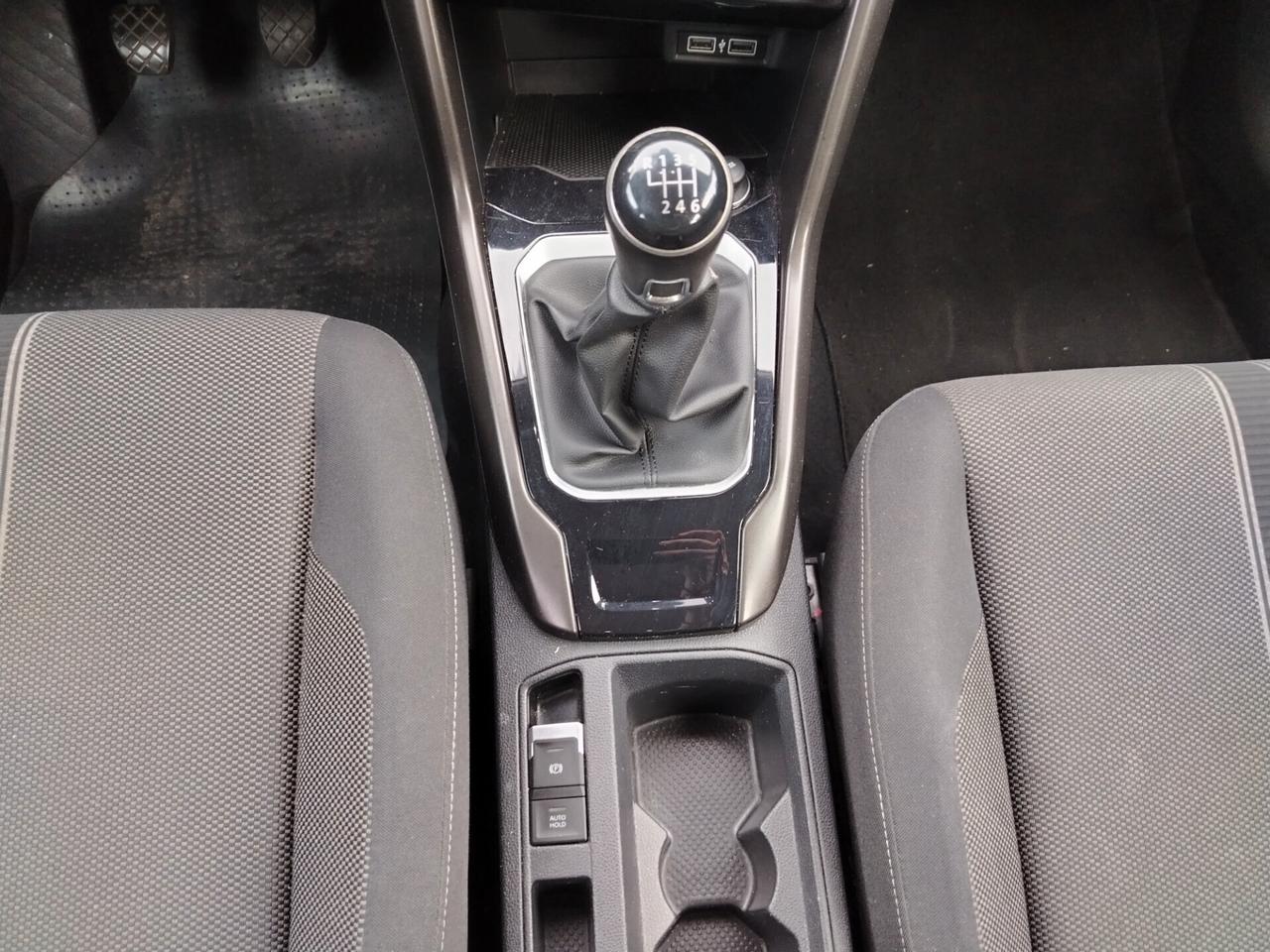 Volkswagen T-Roc 1.6 TDI SCR Advanced BlueMotion Technology