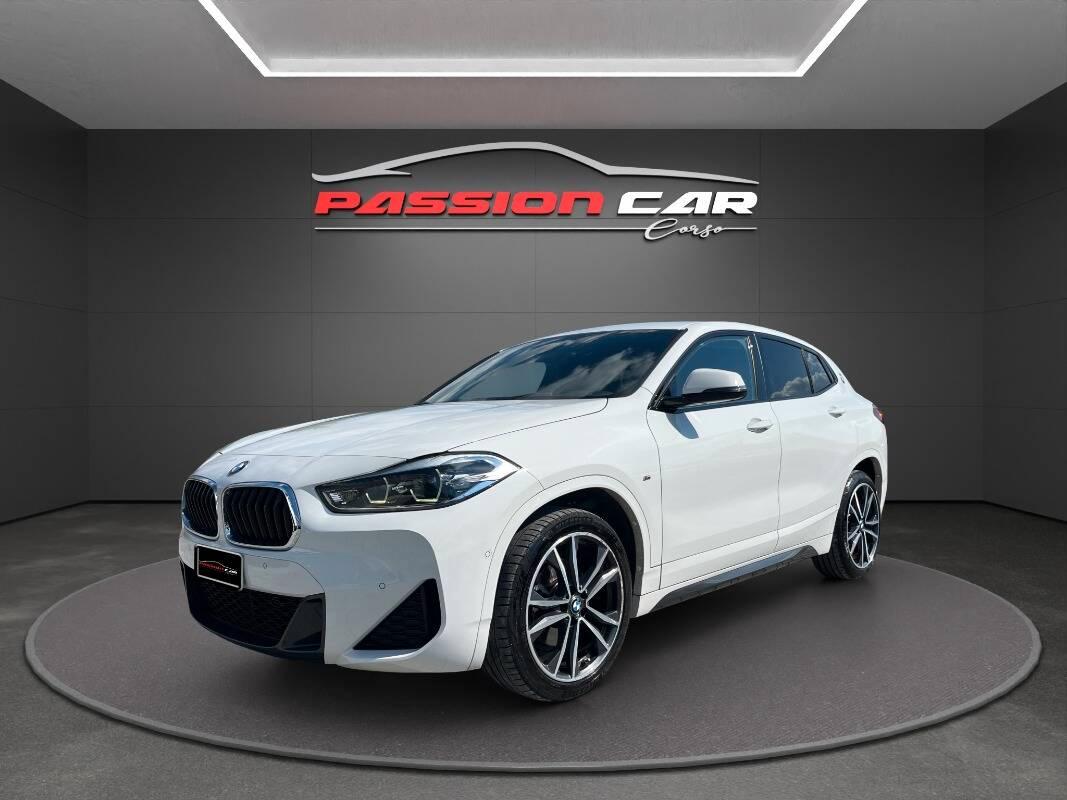 BMW X2 Sdrive18d Msport X auto