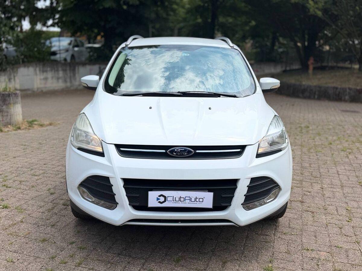 Ford Kuga 1.6 ecoboost Plus s&s 2wd 150cv