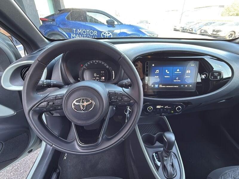 Toyota Aygo X 1.0B (72 CV) Trend S-CVT