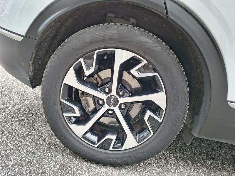 Kia Sportage 1.6 TGDi MHEV Style 150 CV MT