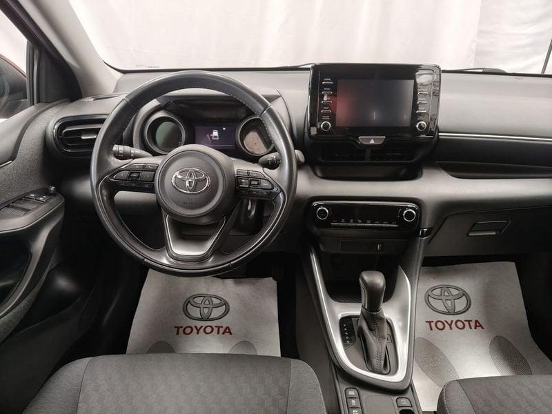 Toyota Yaris Yaris 1.5 Hybrid 5 porte Trend