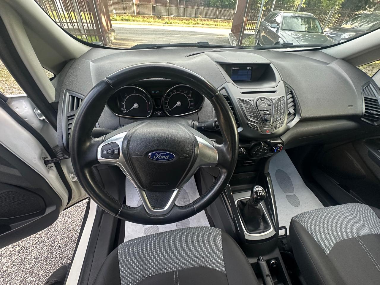 Ford EcoSport 1.5 TDCi 95 CV Titanium S