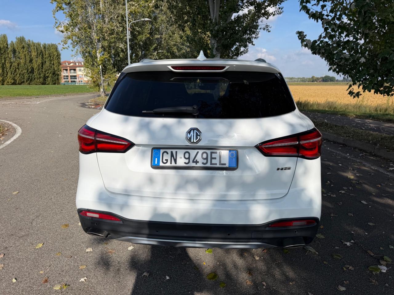 Mg HS 1.5T-GDI AT Luxury