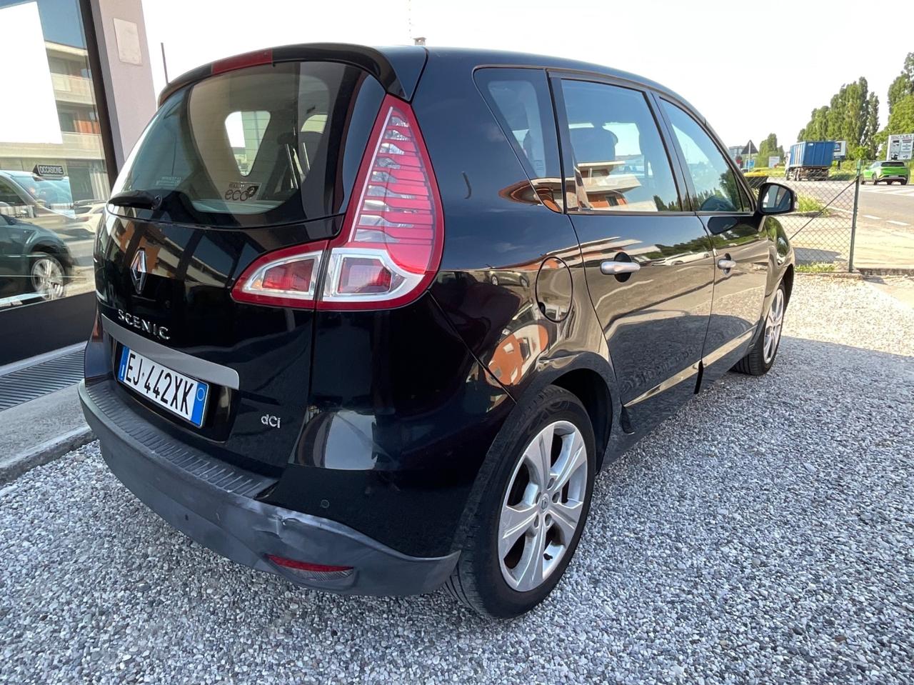 Scénic X-Mod 1.5 dCi 110CV Luxe