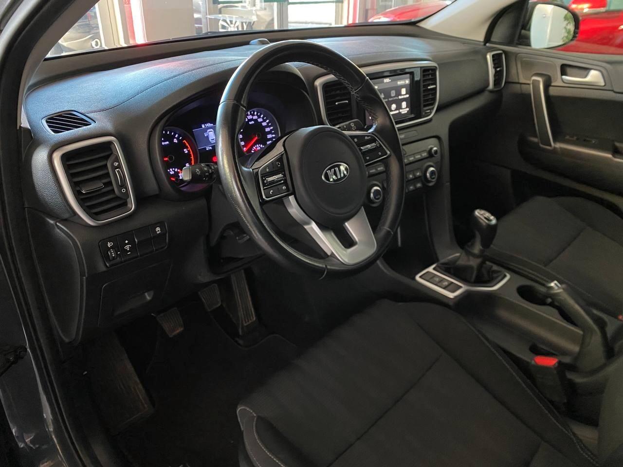 Kia Sportage 1.6 CRDI 6D 115 CV Business Class