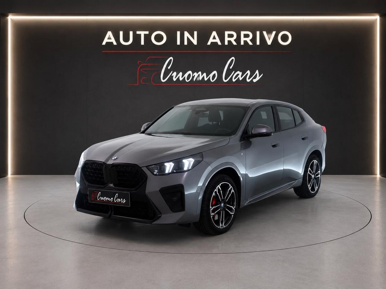 Bmw X2 sDrive 18d Msport