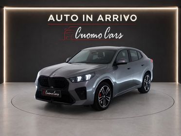 Bmw X2 sDrive 18d Msport