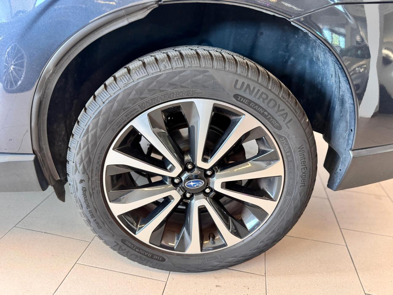 Subaru Forester 2.0D Sport Style