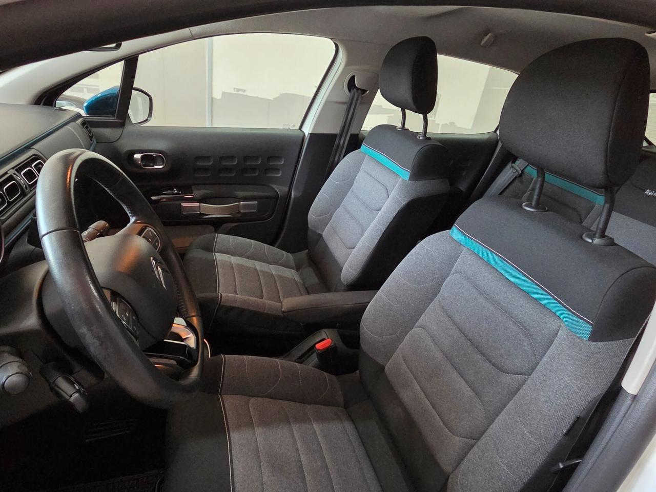 Citroen C3 PureTech 83 S&S Shine