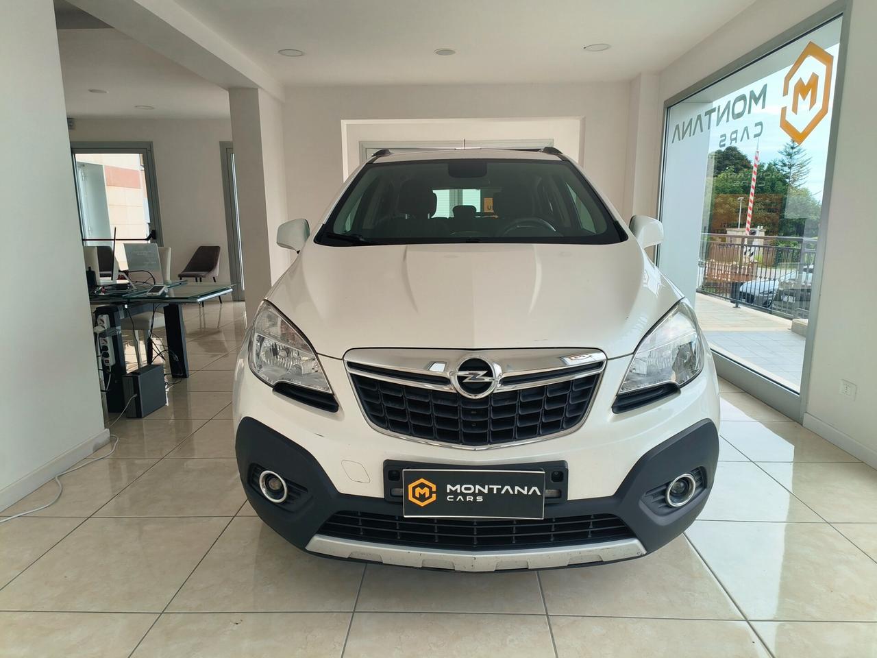 Opel Mokka 1.4 Turbo GPL Tech 140CV 4x2 Cosmo