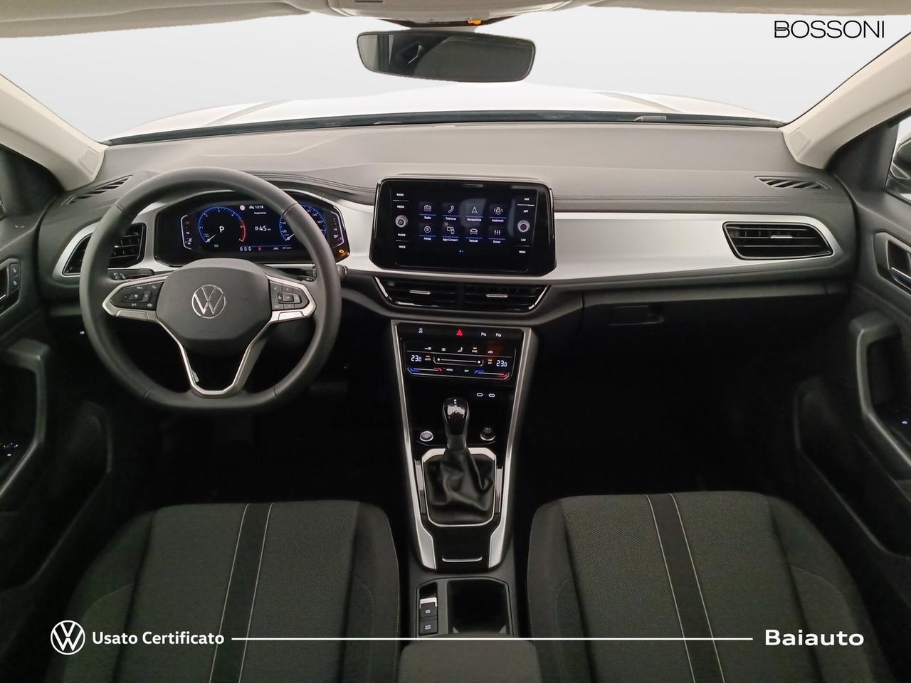 Volkswagen T-Roc 2.0 tdi scr 150cv sport dsg