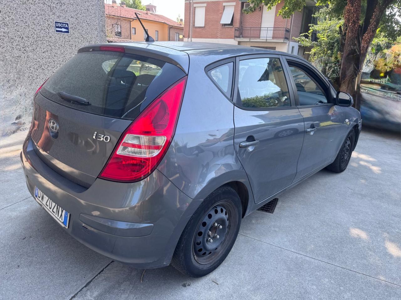 Hyundai i30 1.4 16V 109CV 5p. BlueDrive GPL
