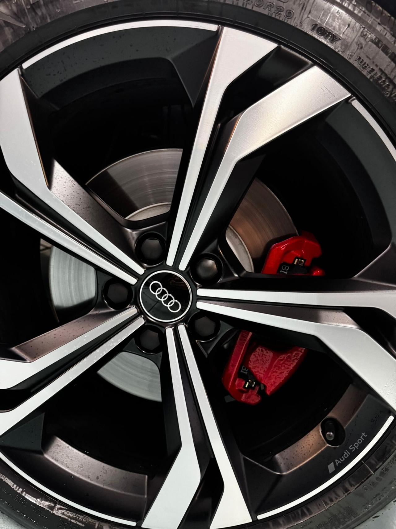 Audi Q3 SPB 45 TFSI quattro S tronic line edition