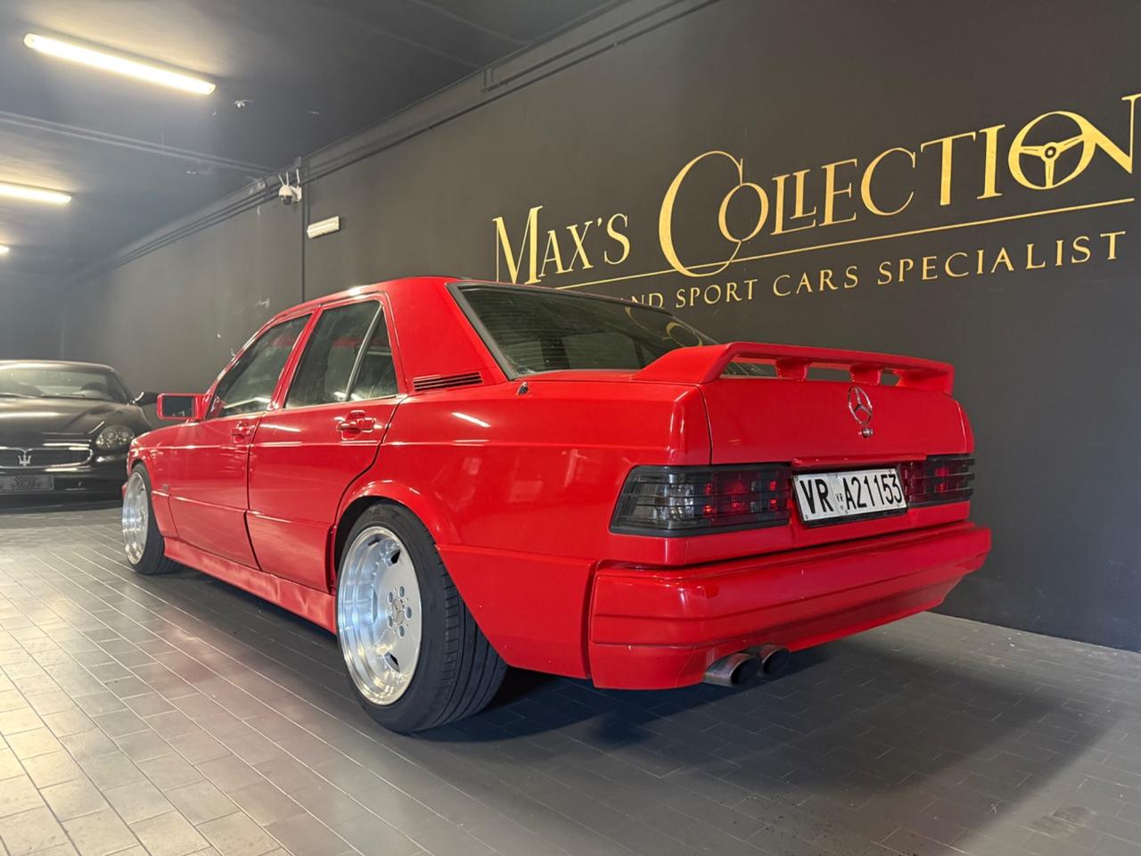 Mercedes-benz 190 1.8 E