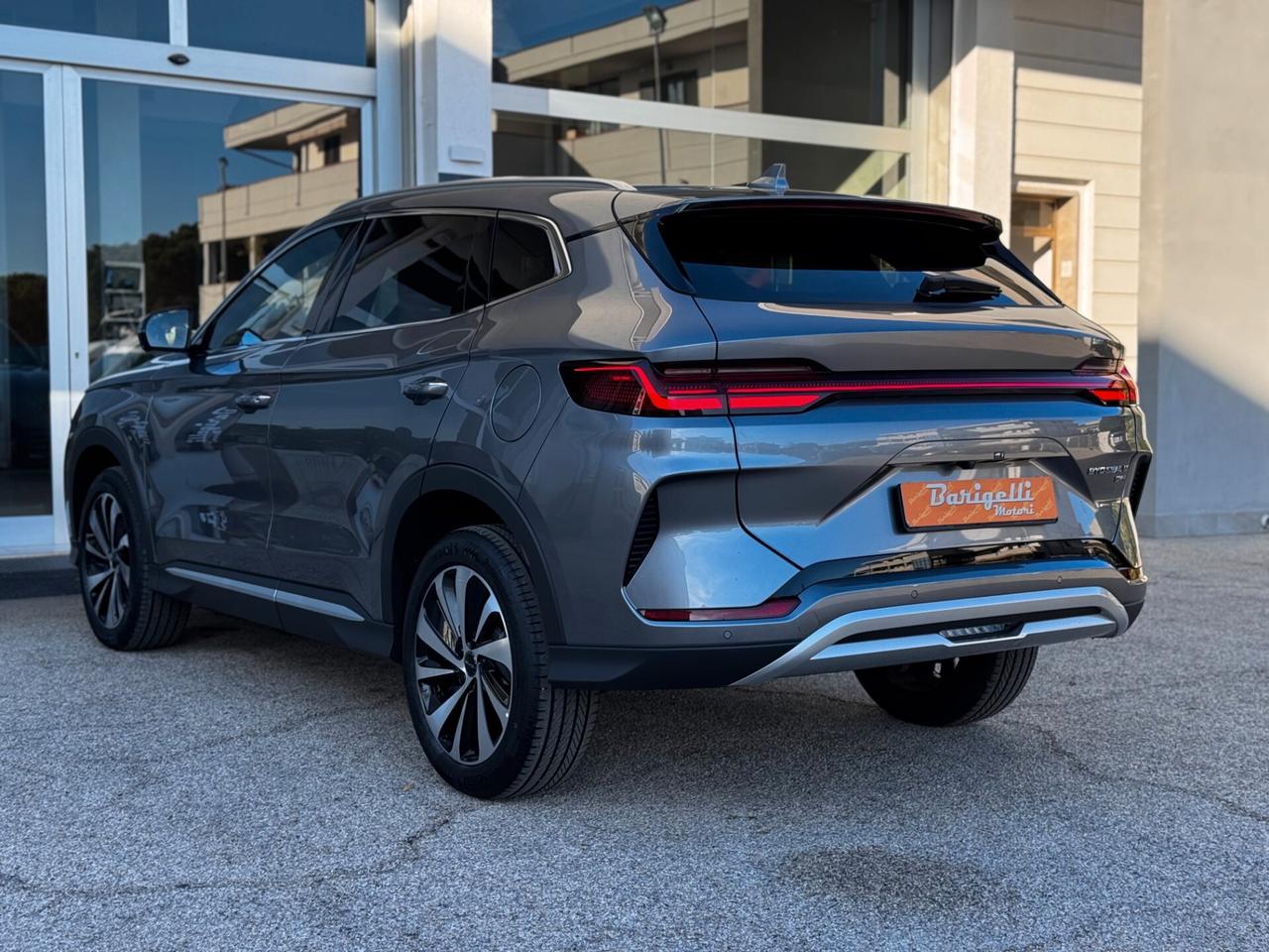 Byd Seal U DMi 1.5 218 CV PHEV Boost, Aziendale, Iva deducibile