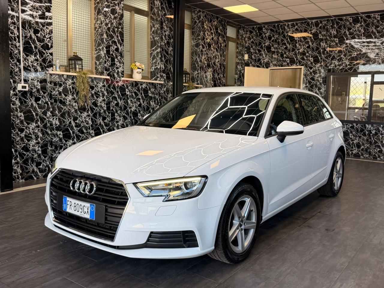 Audi A3 1.6 TDI 116 CV Sport