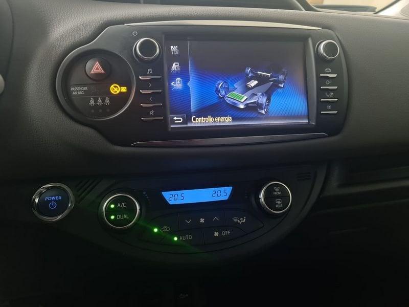 Toyota Yaris Hybrid 1.5 Hybrid Active