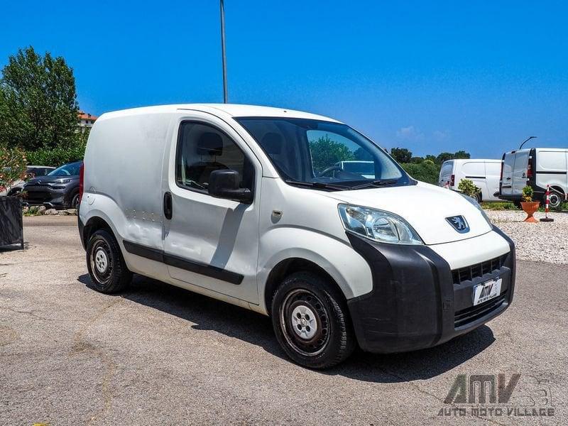 Peugeot Bipper 1.4 HDi 70CV Furgone UNICO PROPRIETARIO