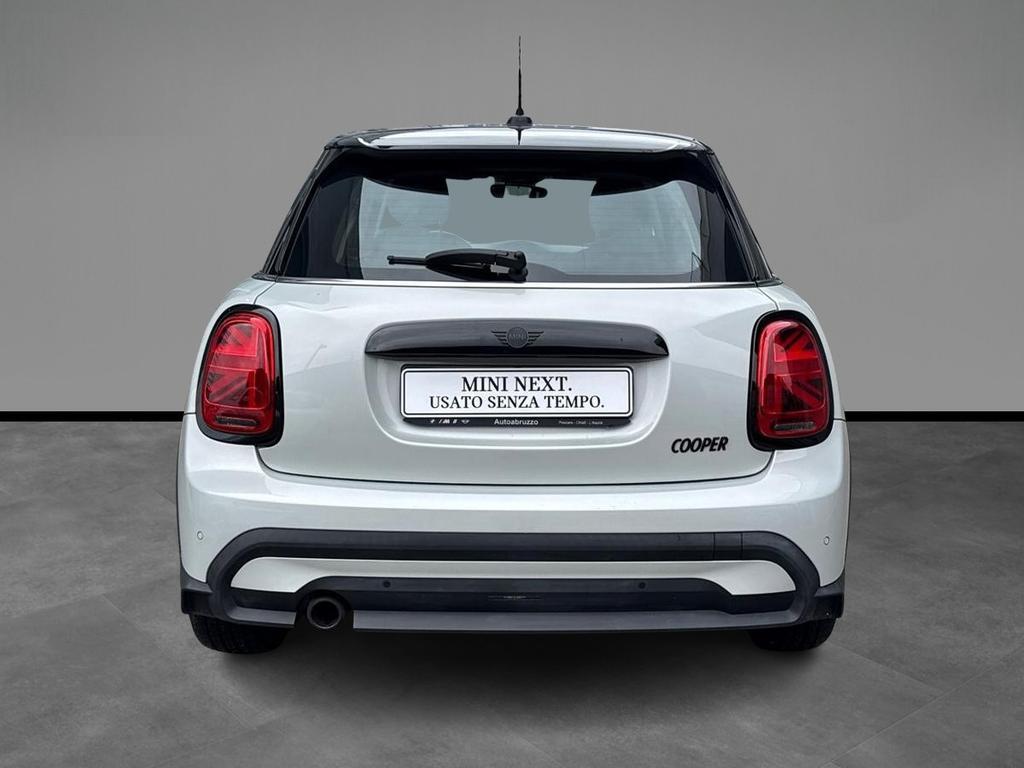 Mini Cooper 1.5 TwinPower Turbo Cooper