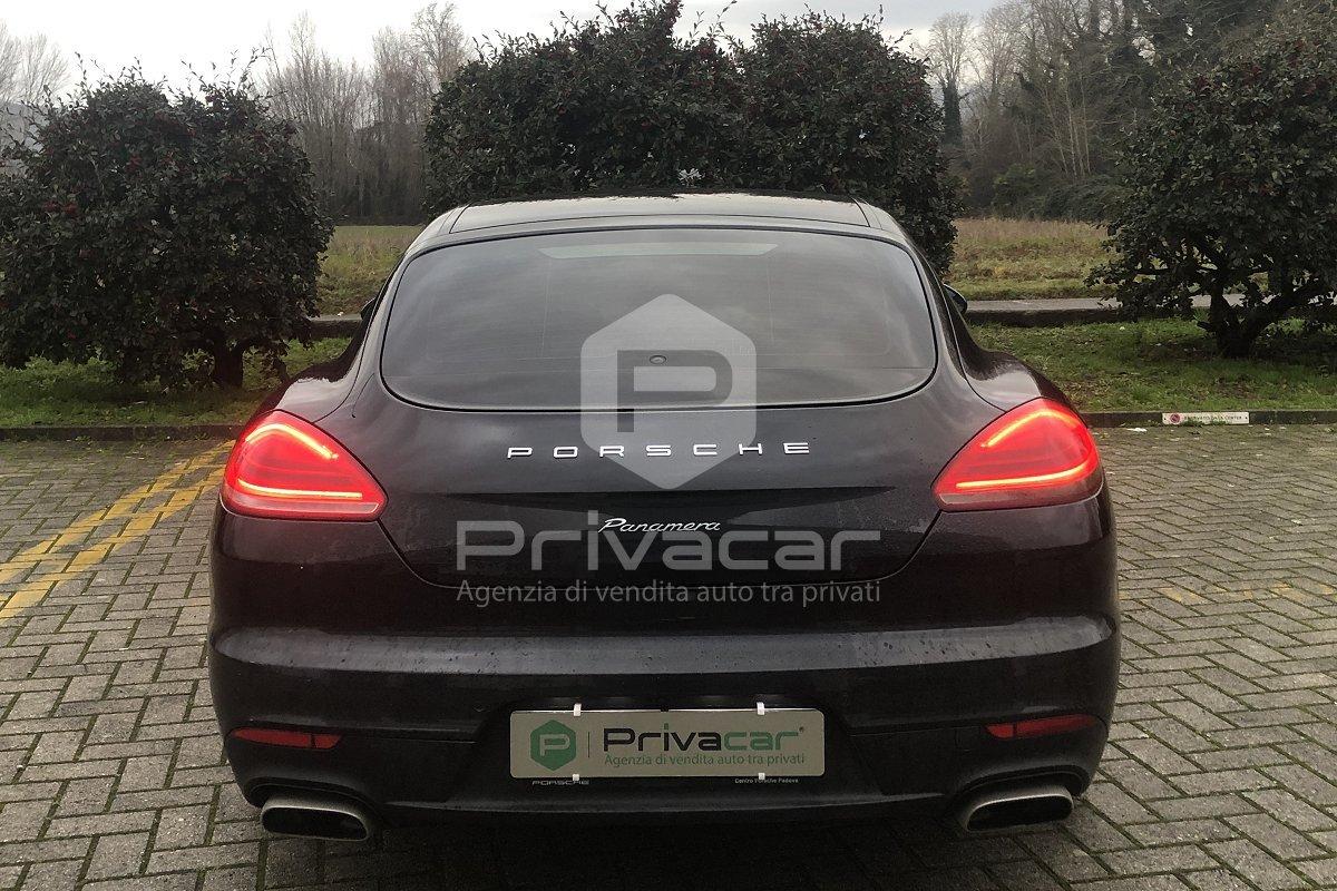 PORSCHE Panamera 3.0 Diesel