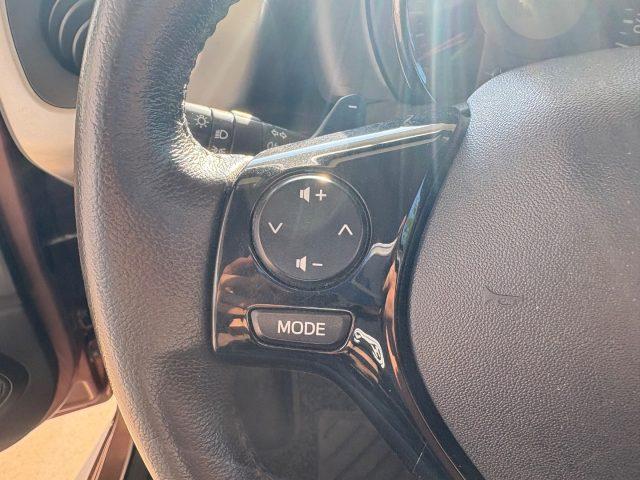 PEUGEOT 108 1.0 BENZ 5 PORTE EURO 6 AUTOMATICA OK NEOPATENTATI