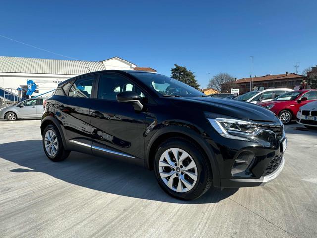 RENAULT Captur Blue dCi 115 CV Business