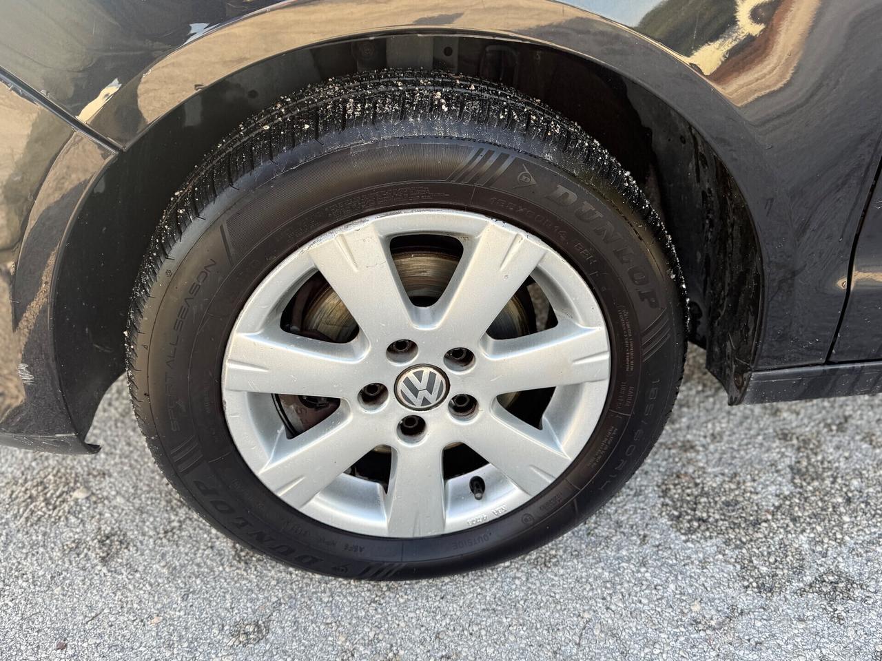 Volkswagen Polo 1.2 benzina uniproprietà NEOPATENTATI