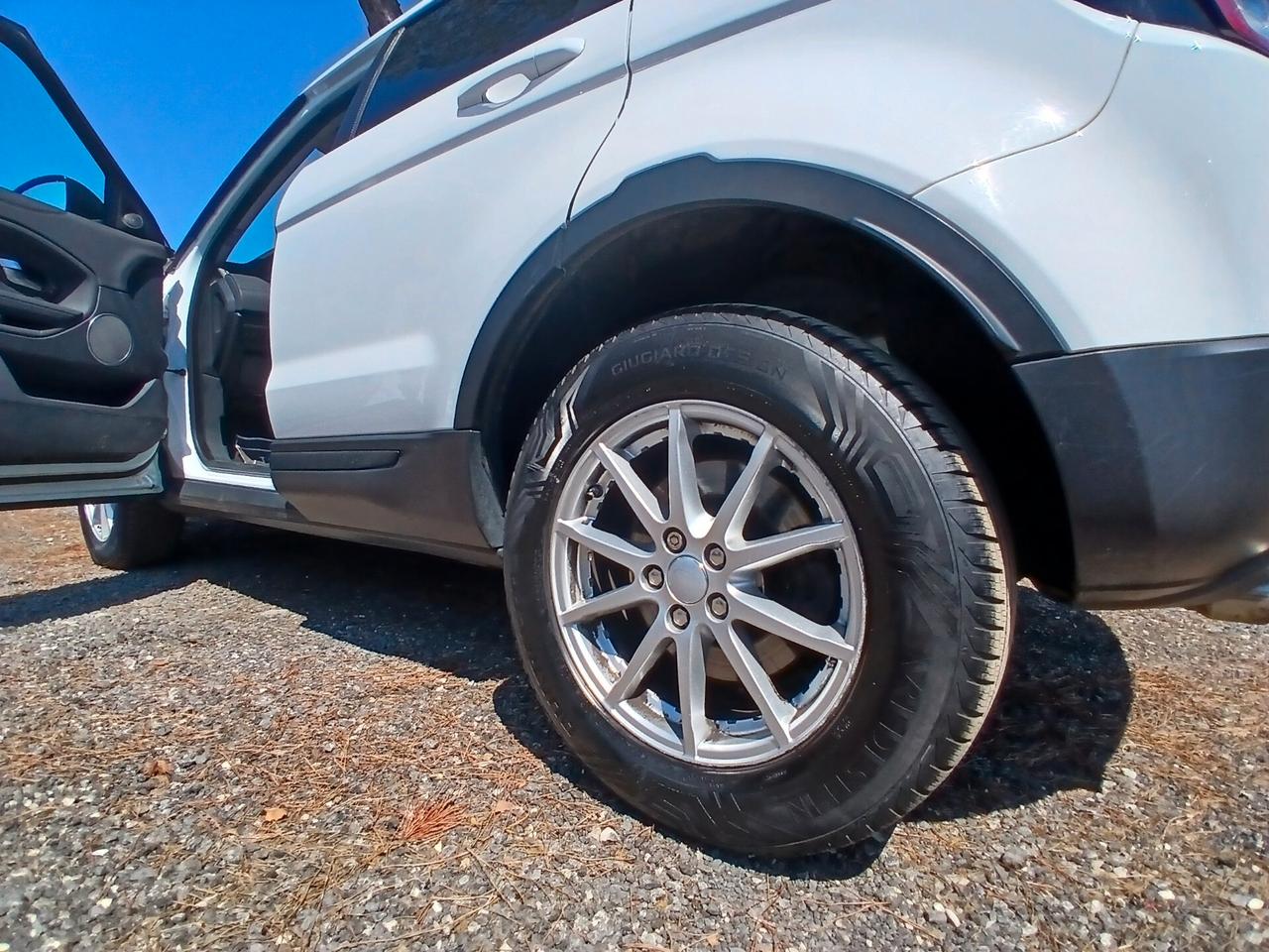 Land Rover Range Rover Evoque 2.0 TD4 150 CV 5p. HSE