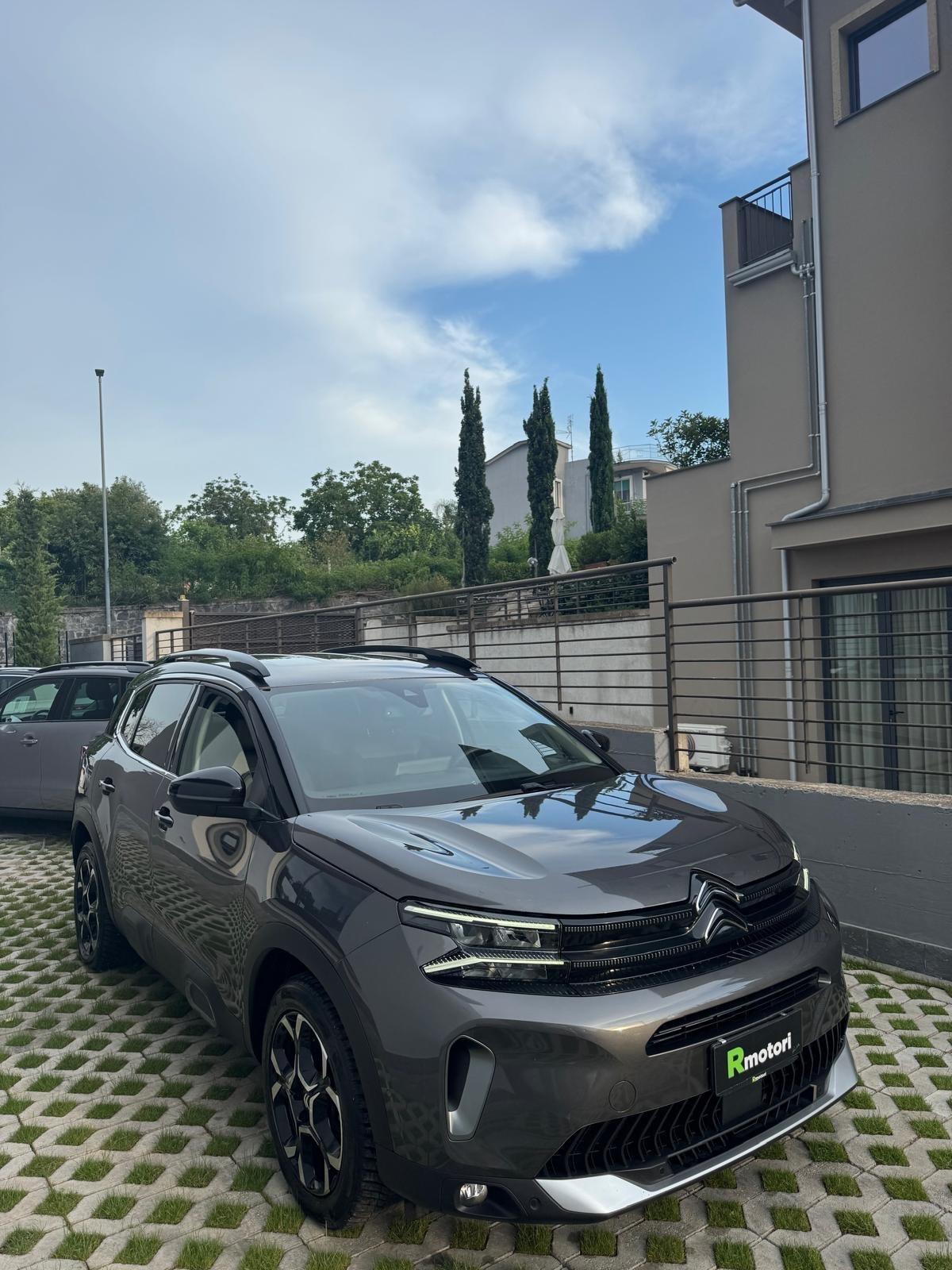 Citroen C5 Aircross C5 Aircross BlueHDi 130 S&S EAT8 Shine