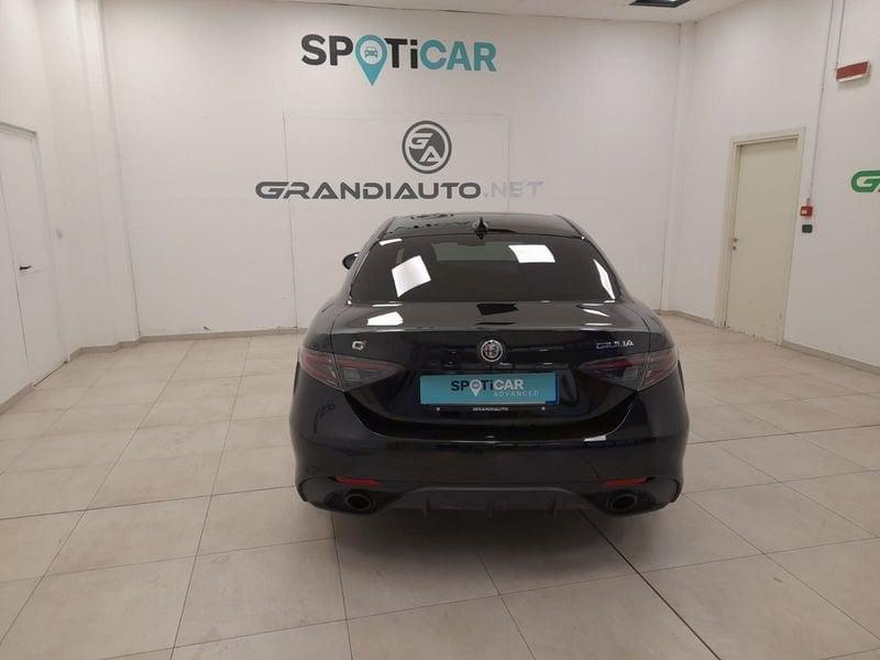 Alfa Romeo Giulia 2.0 T 280cv Competizione AT8 Q4