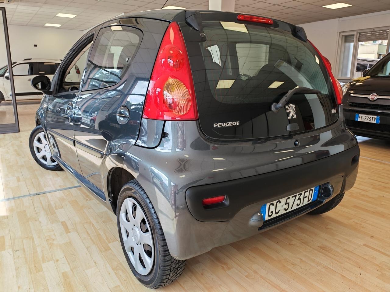 Peugeot 107 - AUTOMATICA - Frizione NUOVA !!!