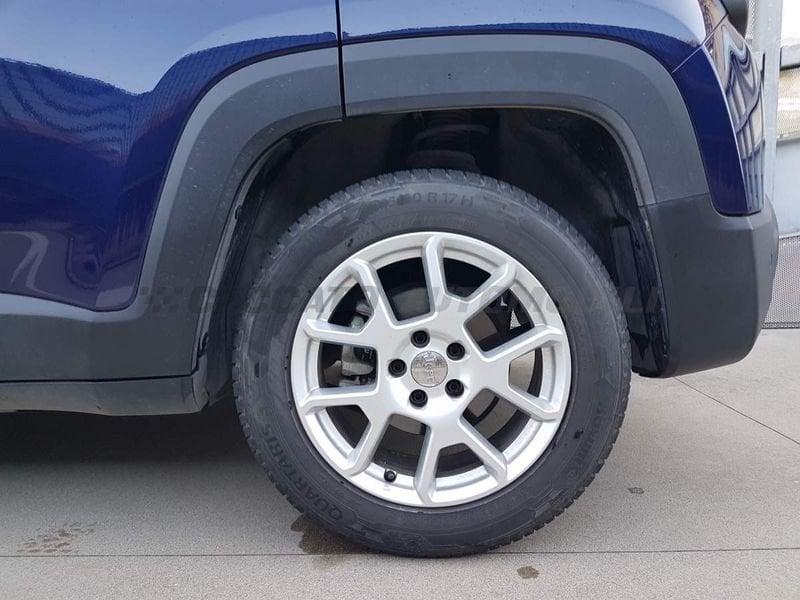 Jeep Renegade Renegade 1.3 t4 Limited fwd 150cv ddct