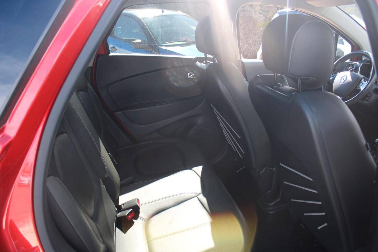 Renault Captur TCe 120 CV EDC Start&Stop Energy Intens