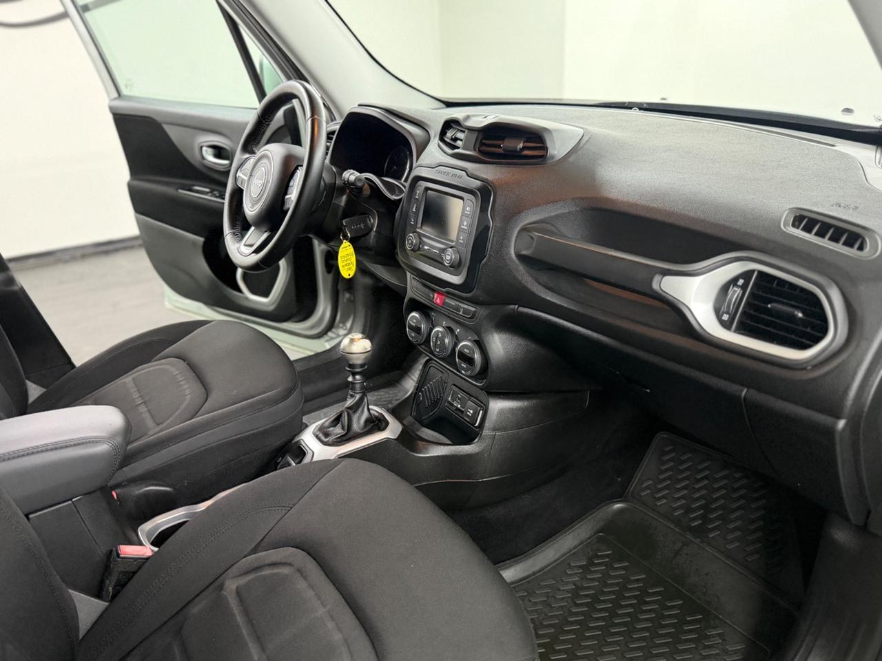 JEEP RENEGADE (anno 2015)