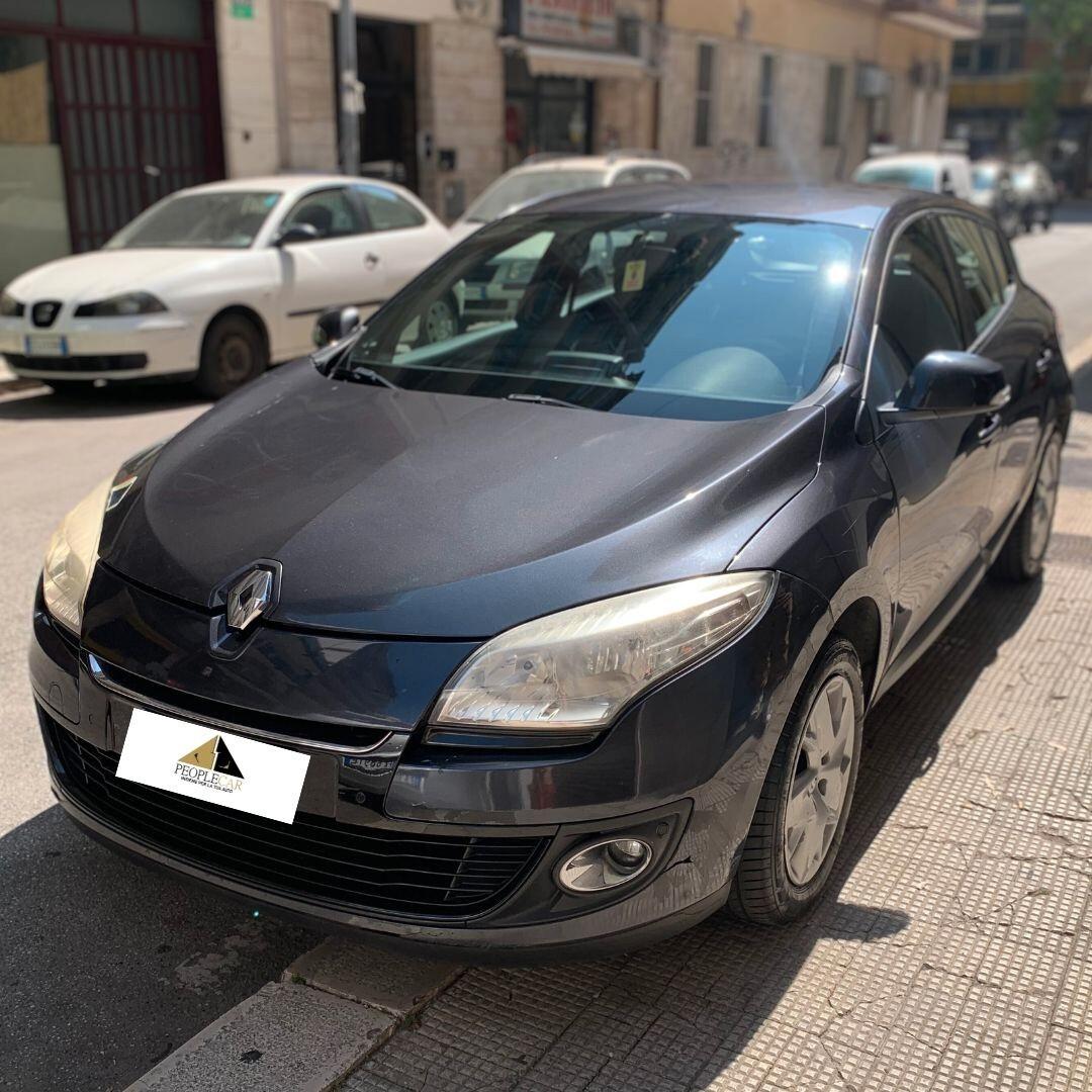 Renault Megane 1.5 dCi 110CV Wave