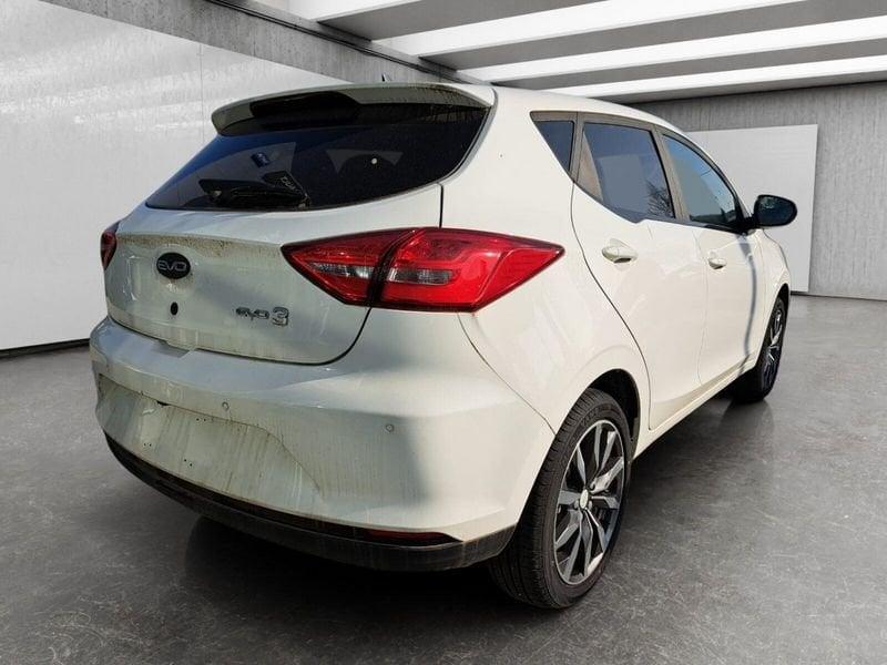 EVO Evo 3 1.5 Gpl 107cv