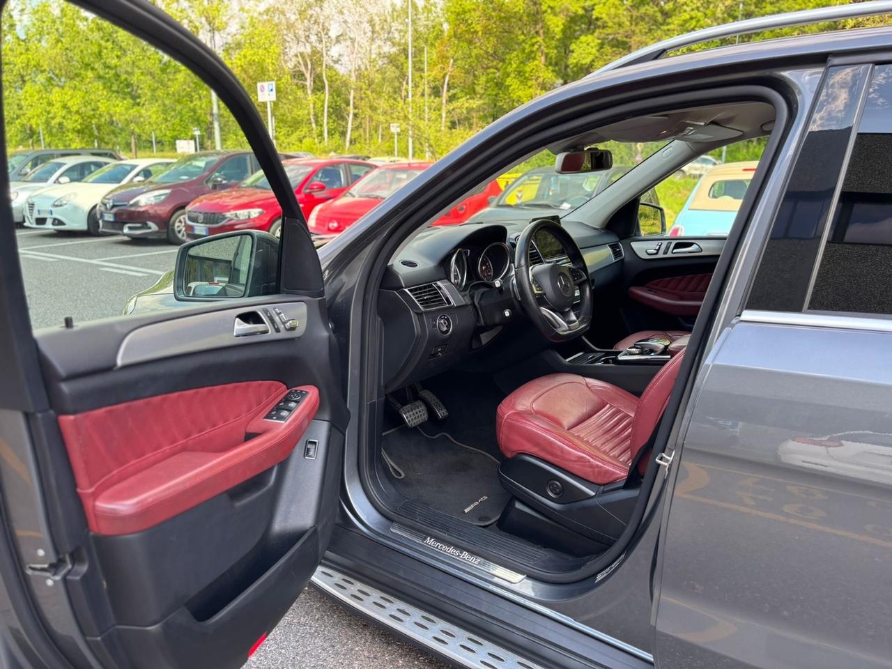 Mercedes-benz GLE 250 d 4Matic Premium Plus “AMG”PELLE”