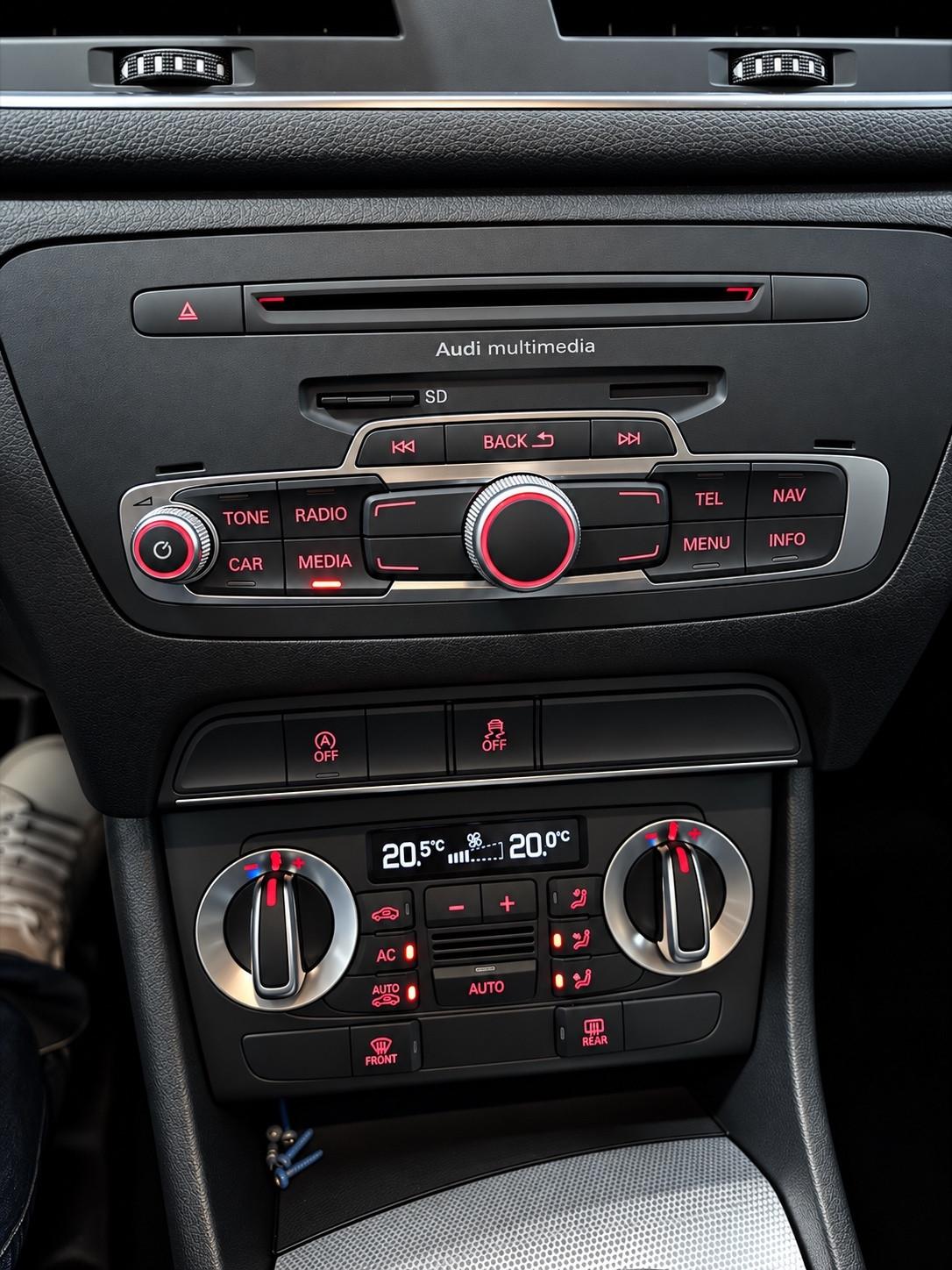 Audi Q3 2.0 TDI quattro