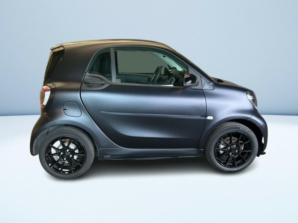 Smart fortwo 22kW EQ Prime