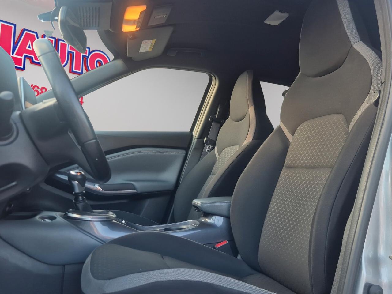 Nissan Juke 1.0 DIG-T 114 CV N-Connecta