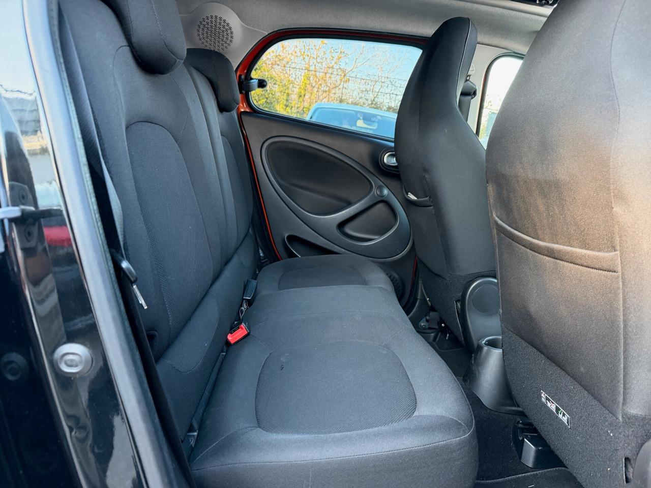 Smart ForFour 70 1.0 Passion Cabrio LED NAVI