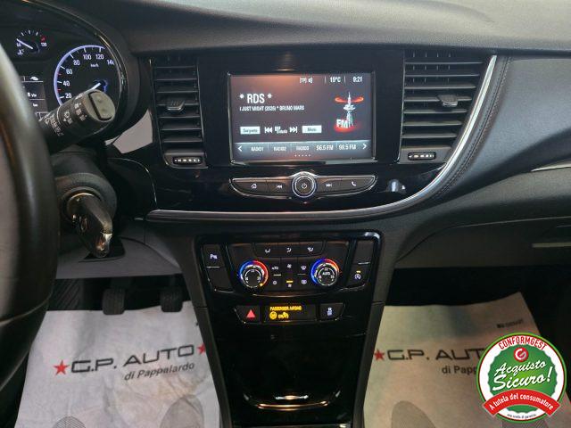 OPEL Mokka X 1.6 CDTI Ecotec 136CV 4x2 Start&Stop Advance