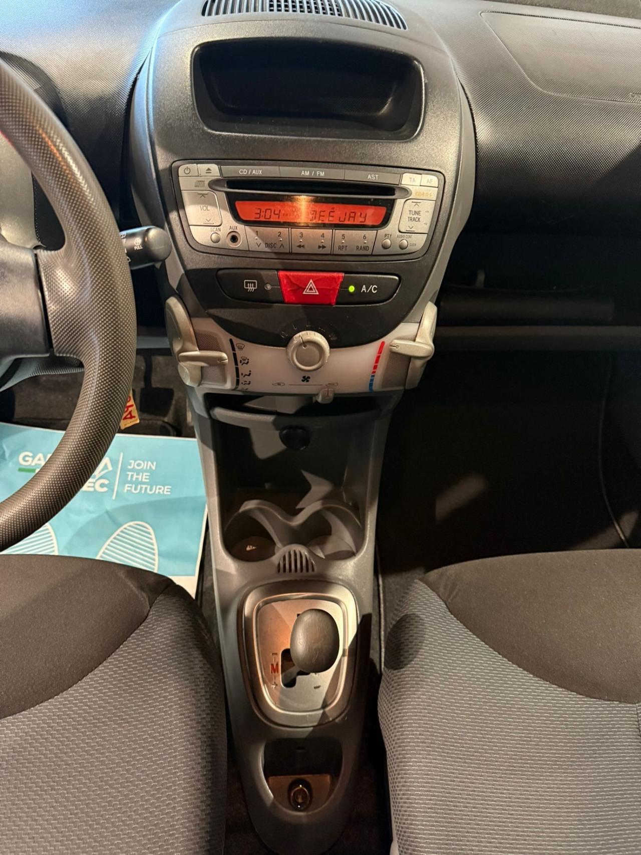 Toyota Aygo 1.0 -AUTOMATICA-NEOPATENTATI