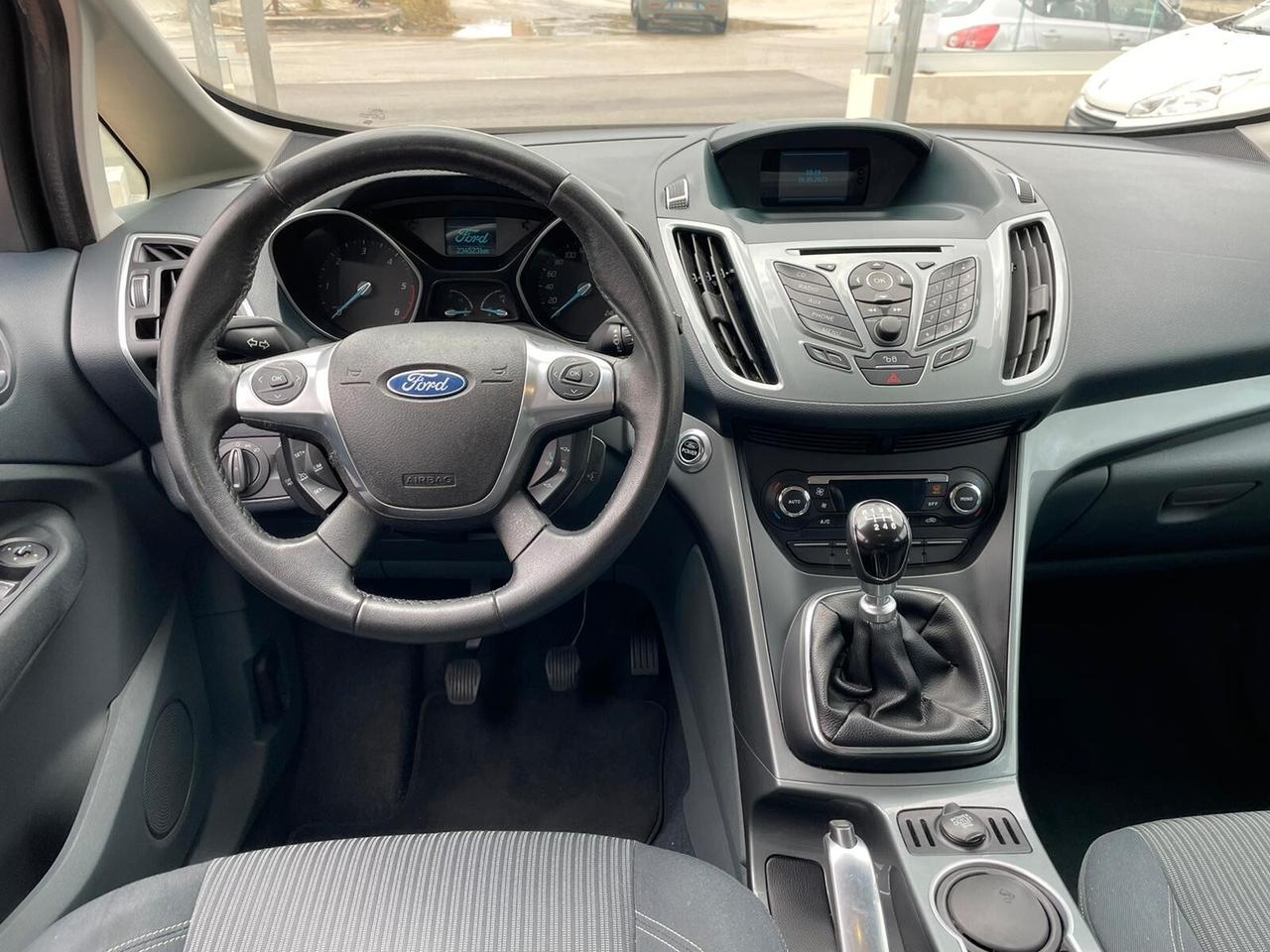 Ford C-Max 1.6 TDCi 115CV Titanium